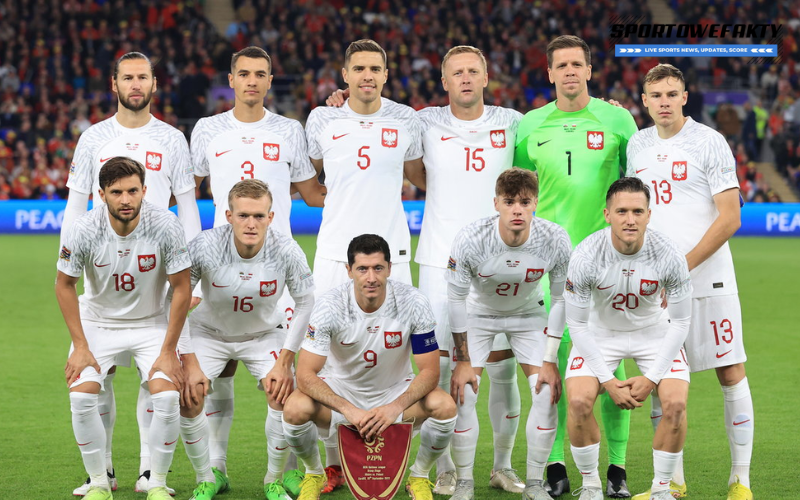 reprezentacja polski w piłce nożnej mężczyzn