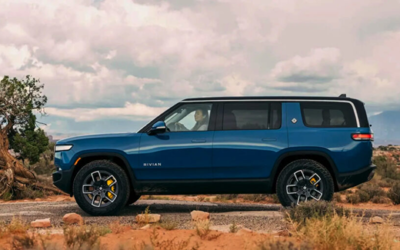 Rivian Stock Spike by 13% As Q2 Electric Vehicle (EV) Production & Sales Results Surpass Estimates