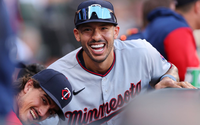 Carlos Correa: The Rising Star of Major League Baseball and his Impact on the Game
