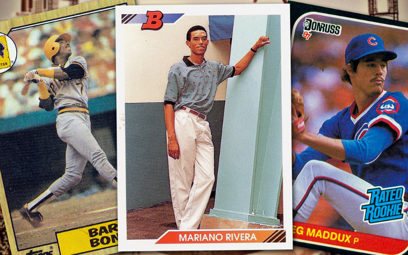 Most Valuable Baseball Cards 1990s