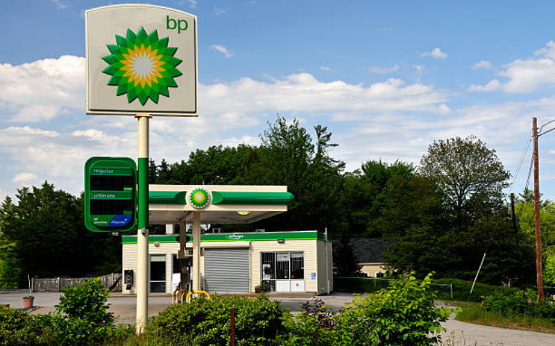 BP Groeit Benzine Climate Goals Brandstof