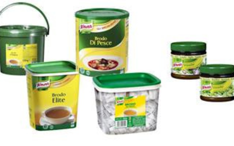 Calve Calve Proef Andrelon Unilever Food Solutions Unox Knorr