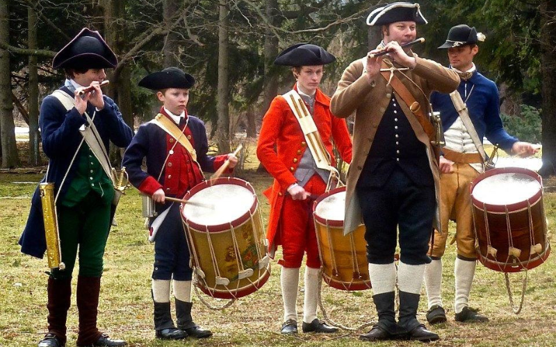 Enhance Your Video’s Impact with Royalty-Free Fife and Drum Music: Evoking the Spirit of Braveheart