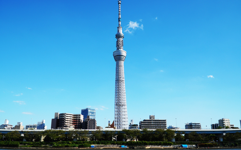 Exploring Sumida and Profundo Asakusa: A Riverside Neighborhood Cycling Adventure with 1DAYBIKE Rental