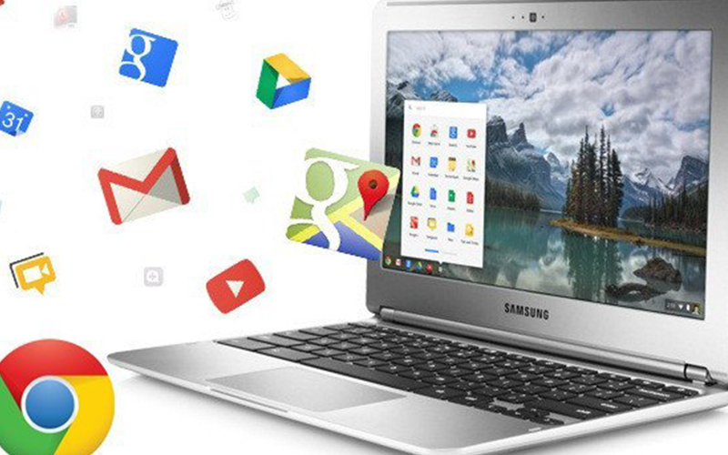 Google, Chromebook, Tijd Om Te Switchen, Switch Naar Chromebook, Groei Je Bedrijf Met Google