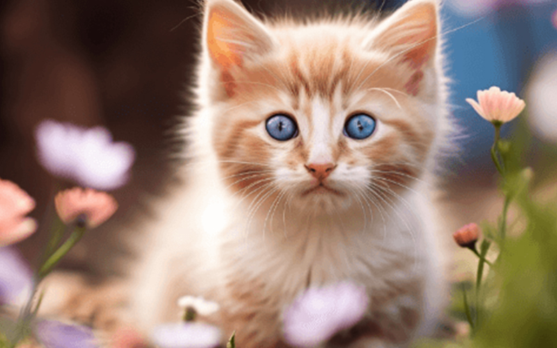 Meet cutelilkitty8: A Charming Feline Enthusiast