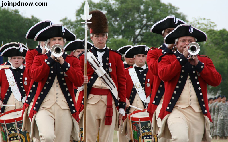Free Fife and Drum Music 1