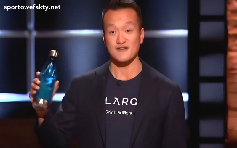Unveiling the Success Story: The Surprising Net Worth of LARQ