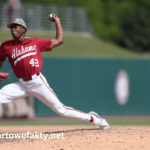 Alabama Baseball Schedule