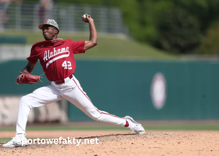 Alabama Baseball Schedule