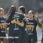 Liga Mx Femenil Games