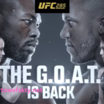 Ufc Live Streams